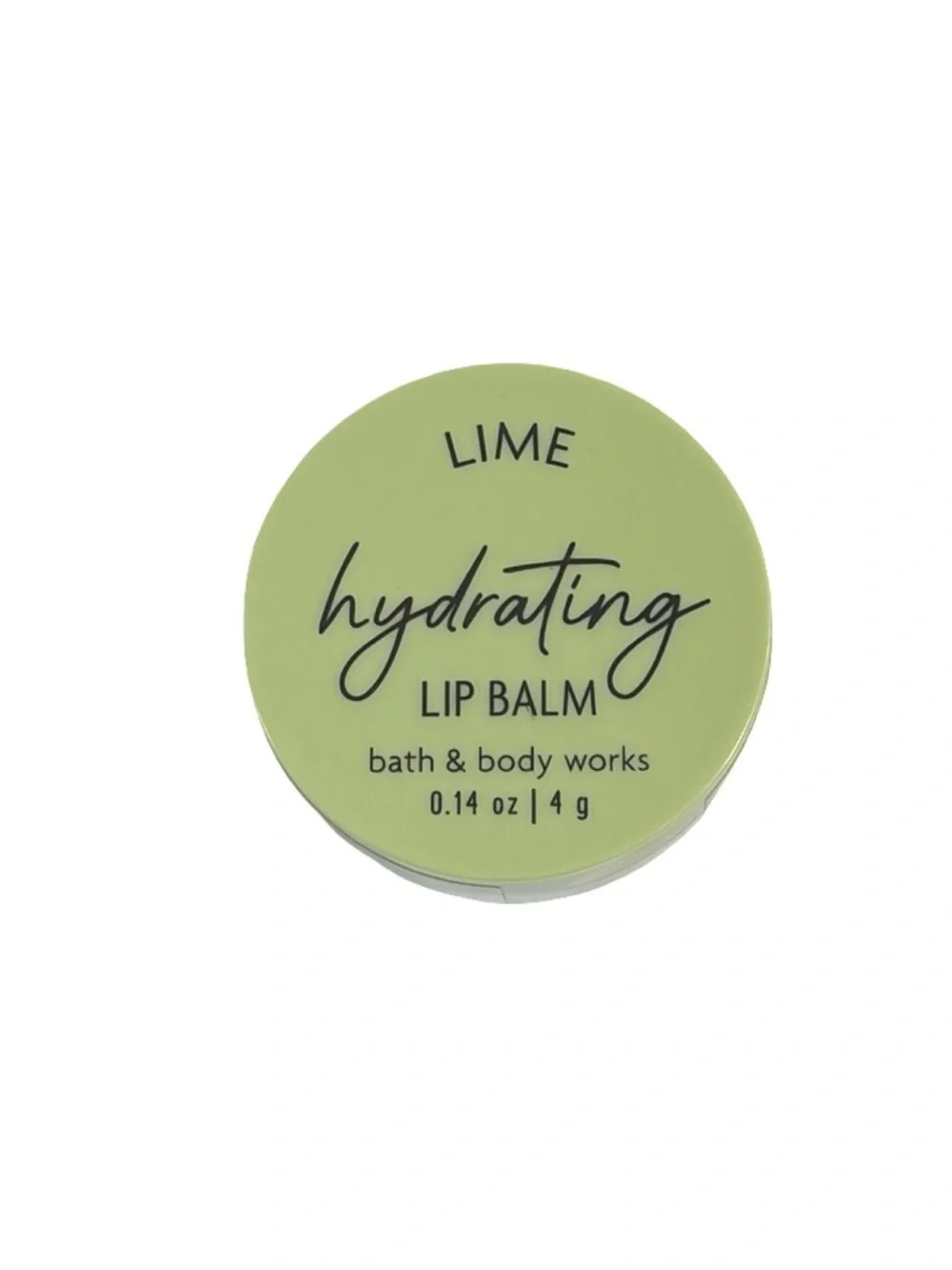 $15 Sale Hydrating Lime Lip Balm